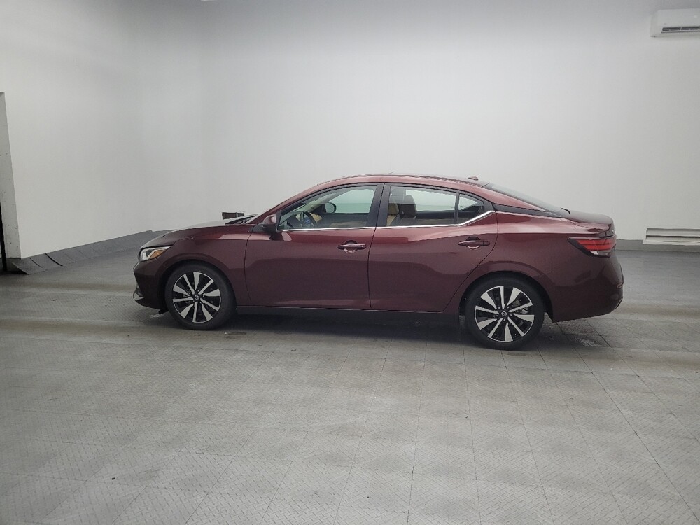 2023 Nissan Sentra in Stone Mountain, GA 30083 - 18108764 3