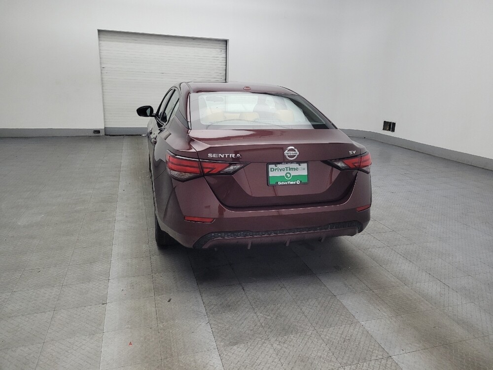 2023 Nissan Sentra in Stone Mountain, GA 30083 - 18108764 6