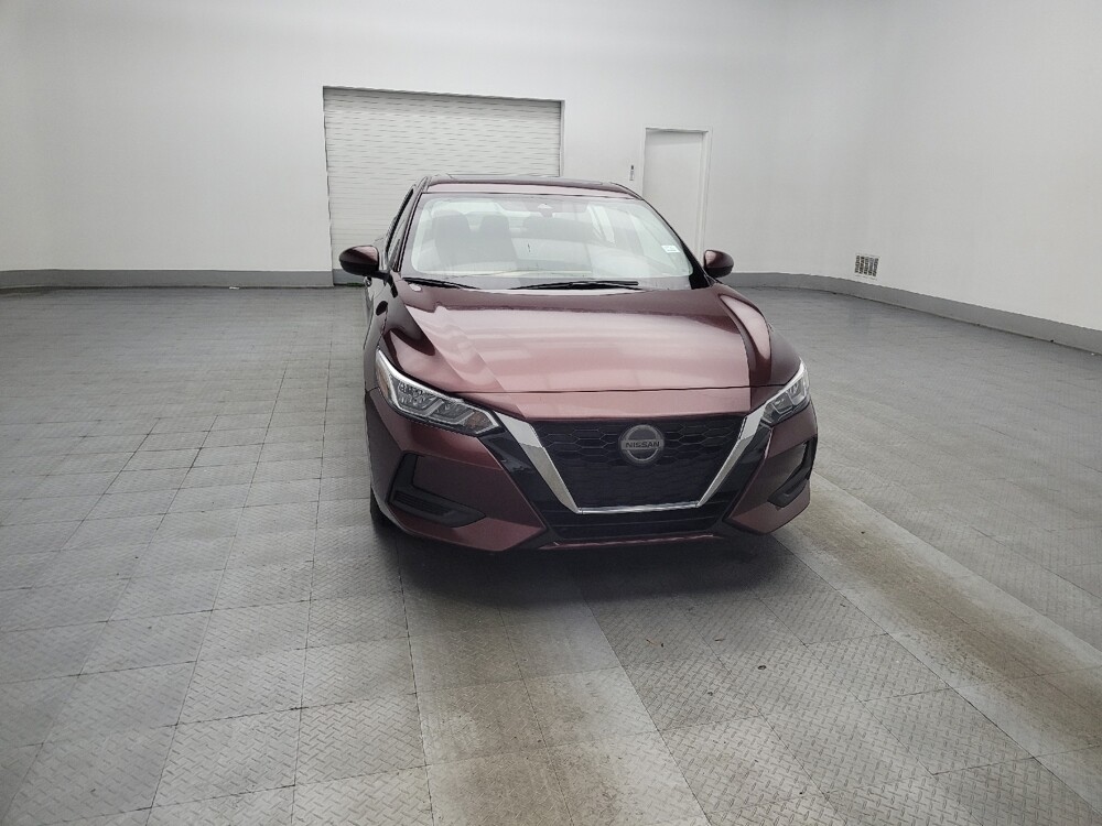 2023 Nissan Sentra in Stone Mountain, GA 30083 - 18108764 14