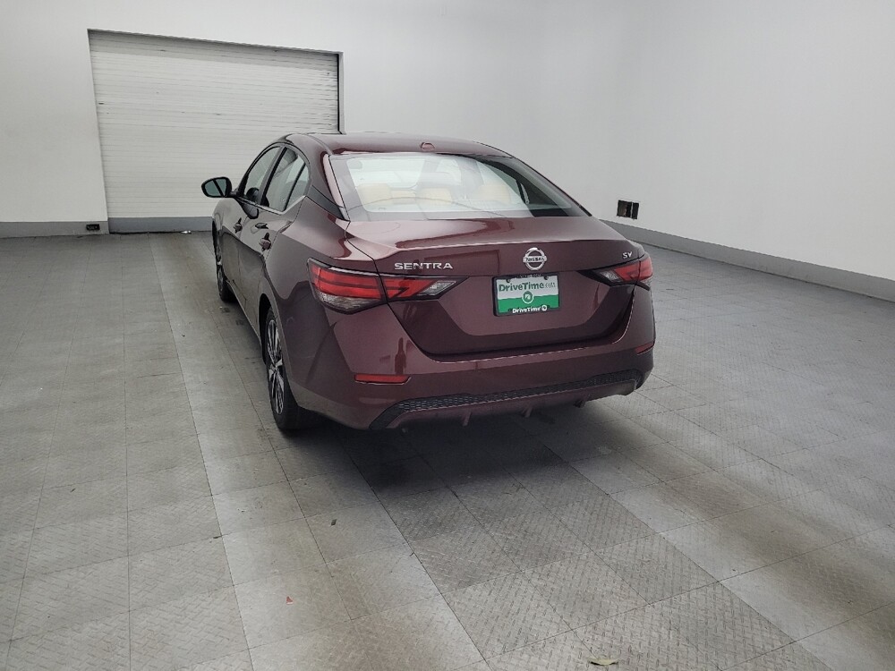 2023 Nissan Sentra in Stone Mountain, GA 30083 - 18108764 5