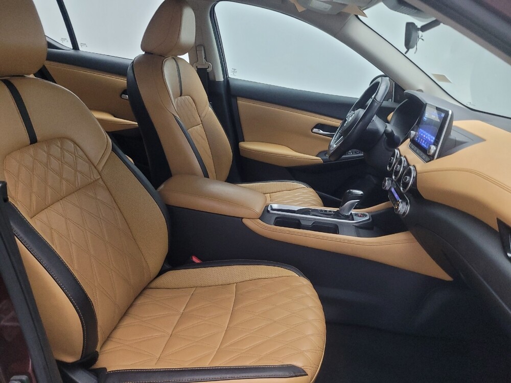 2023 Nissan Sentra in Stone Mountain, GA 30083 - 18108764 21