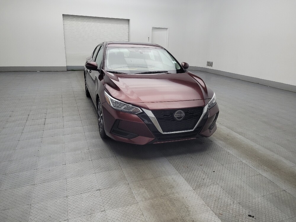 2023 Nissan Sentra in Stone Mountain, GA 30083 - 18108764 13
