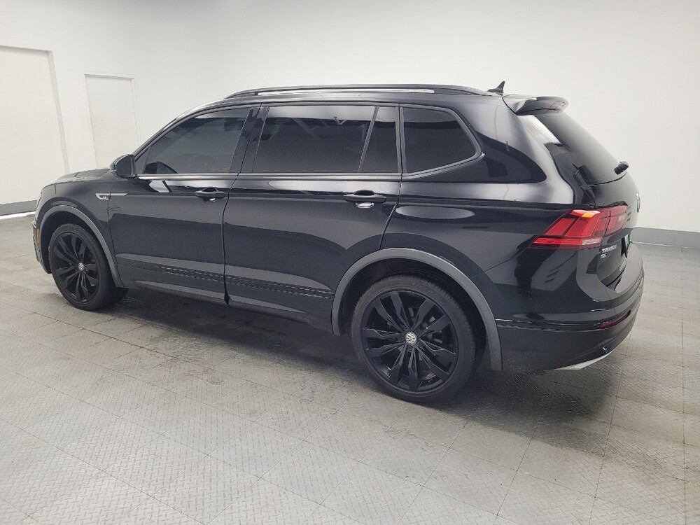 2020 Volkswagen Tiguan in Madison, TN 37115 - 18108768 3