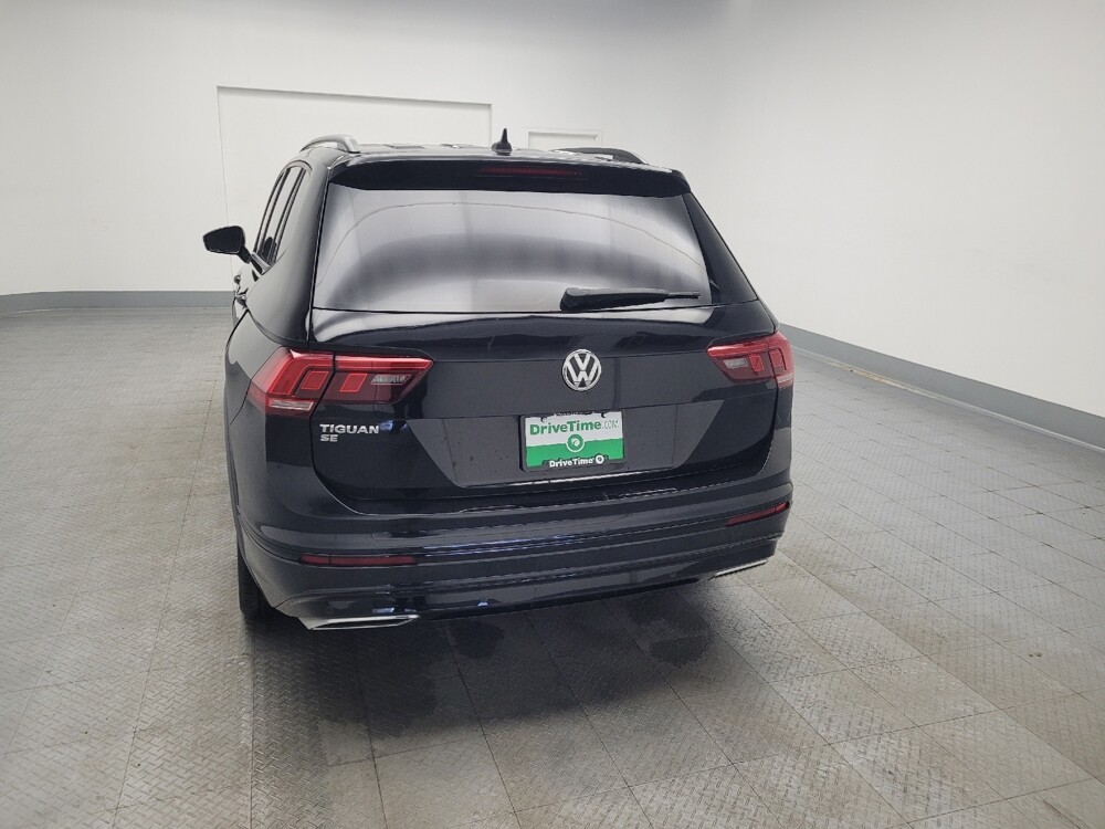 2020 Volkswagen Tiguan in Madison, TN 37115 - 18108768 6
