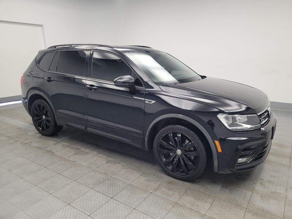 2020 Volkswagen Tiguan in Madison, TN 37115 - 18108768 11