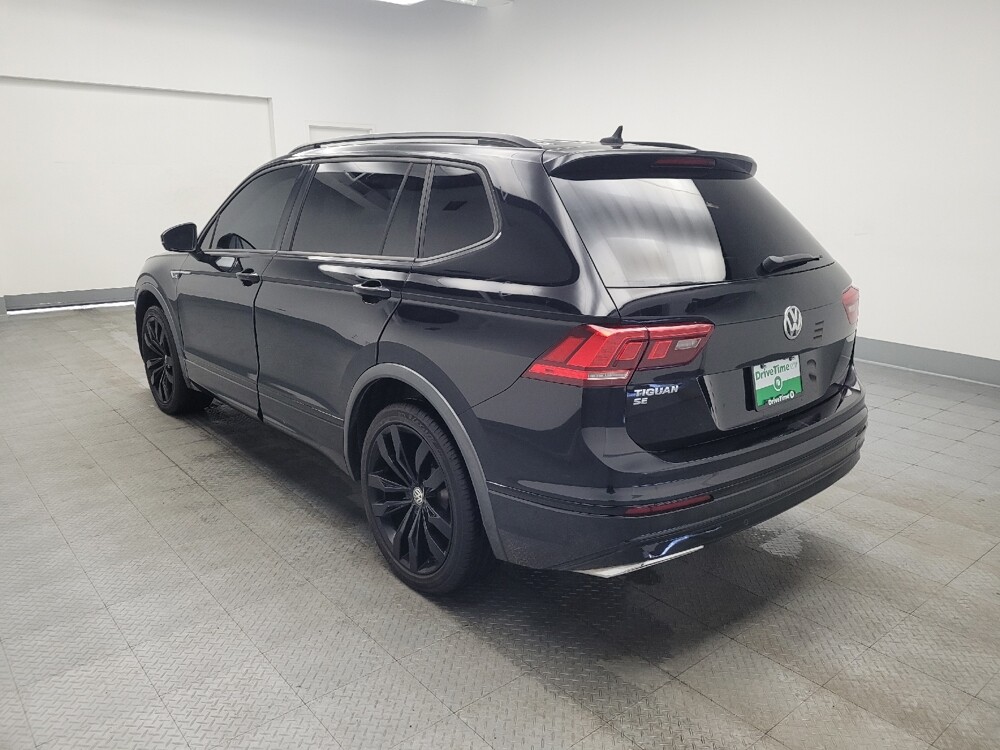 2020 Volkswagen Tiguan in Madison, TN 37115 - 18108768 5