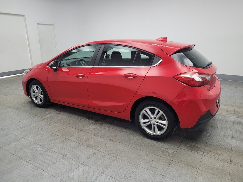 2017 Chevrolet Cruze in Memphis, TN 38115 - 18108770 3