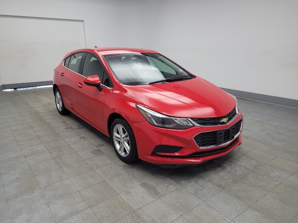 2017 Chevrolet Cruze in Memphis, TN 38115 - 18108770 13