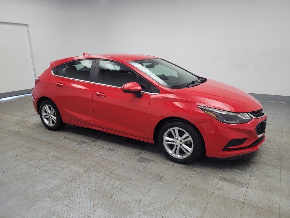 2017 Chevrolet Cruze in Memphis, TN 38115 - 18108770 11