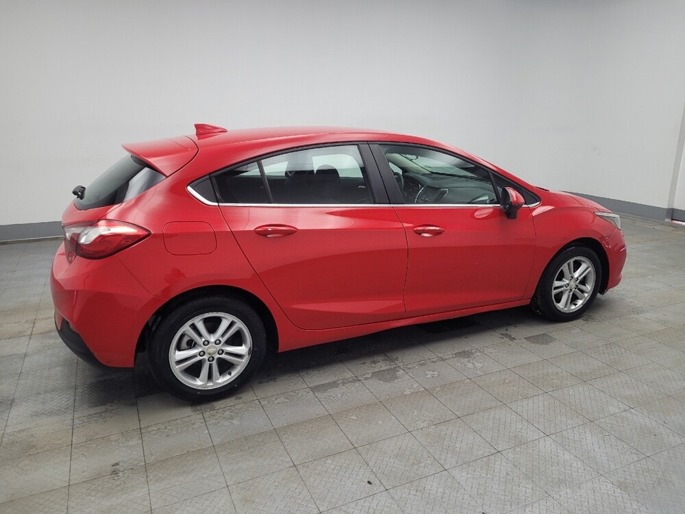 2017 Chevrolet Cruze in Memphis, TN 38115 - 18108770 10