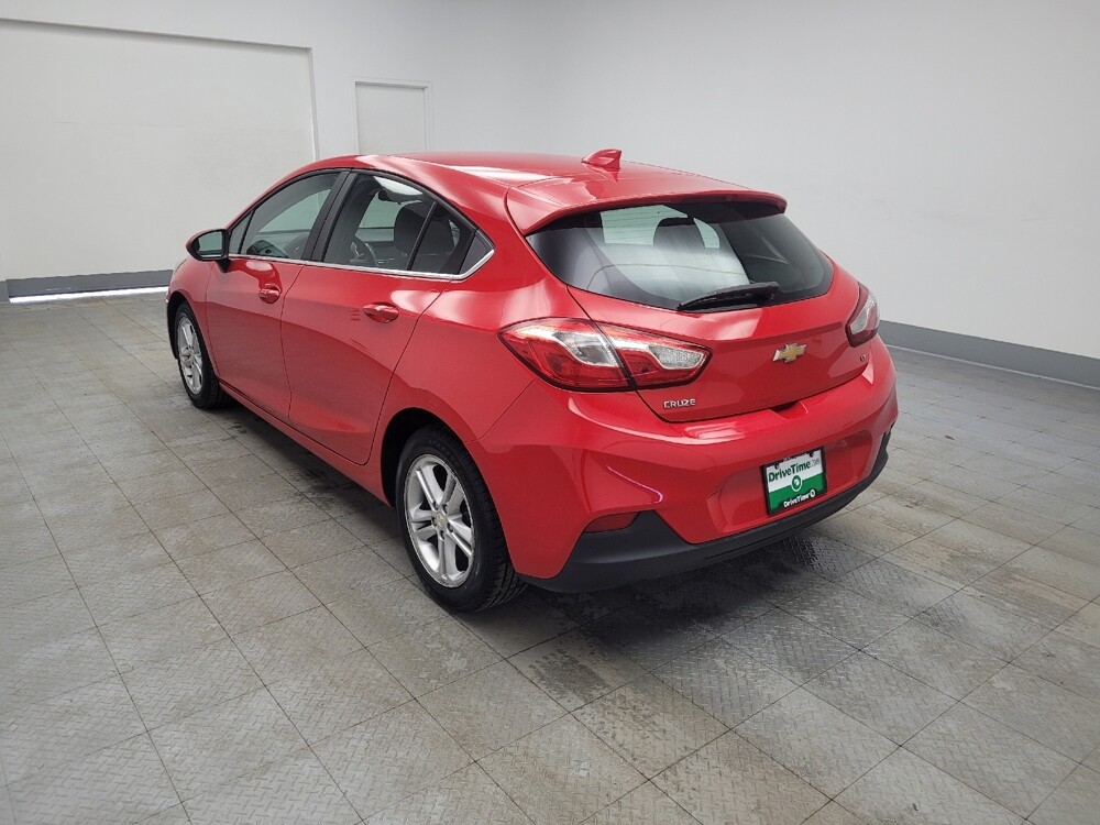 2017 Chevrolet Cruze in Memphis, TN 38115 - 18108770 5