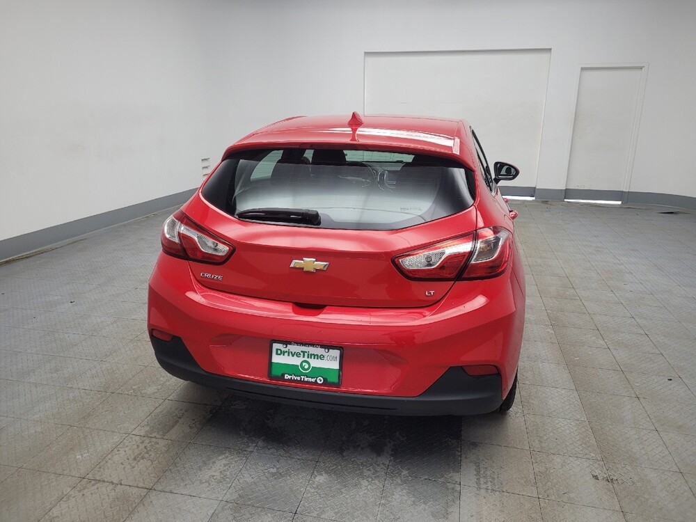 2017 Chevrolet Cruze in Memphis, TN 38115 - 18108770 7