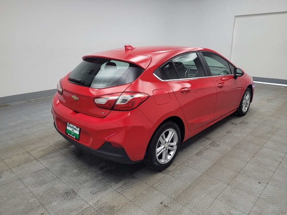 2017 Chevrolet Cruze in Memphis, TN 38115 - 18108770 9