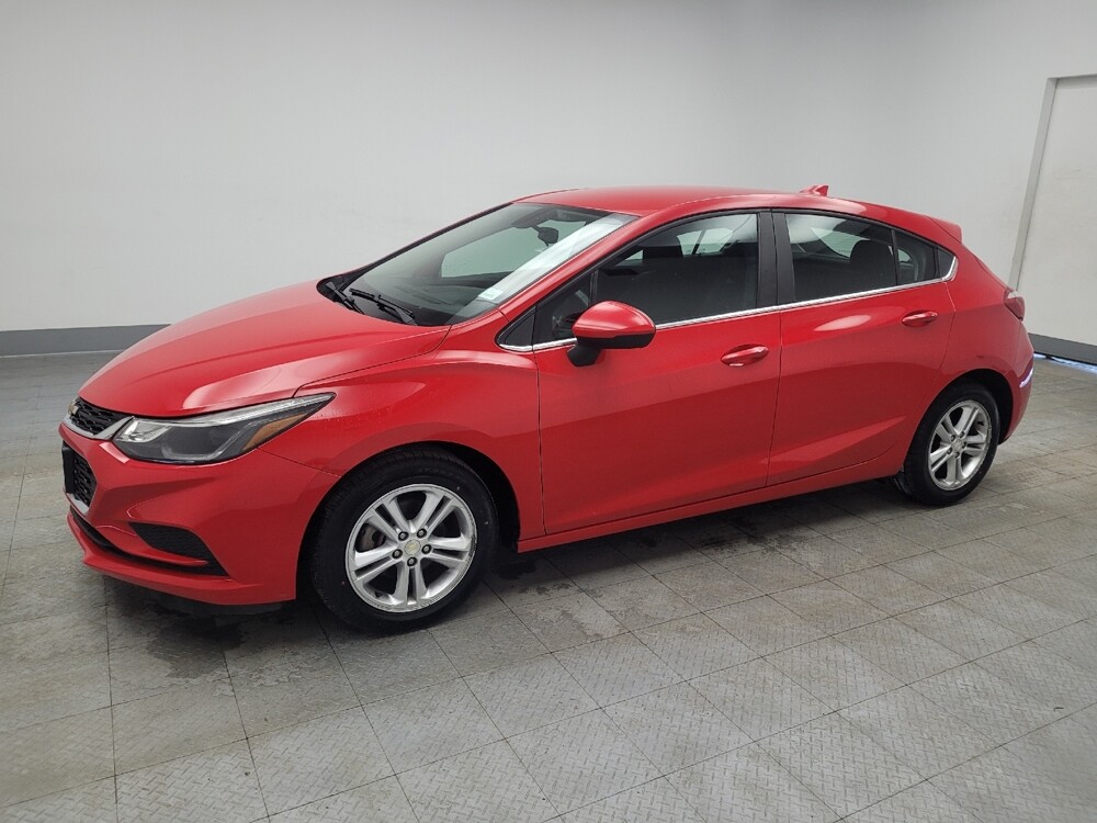 2017 Chevrolet Cruze in Memphis, TN 38115 - 18108770 2