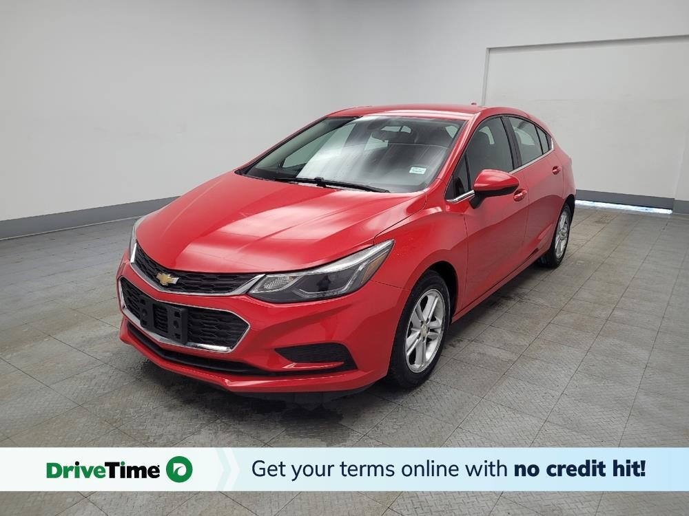 2017 Chevrolet Cruze in Memphis, TN 38115 - 18108770