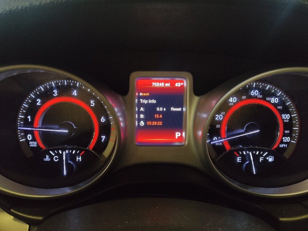 2018 Dodge Journey in Salem, VA 24153 - 18108771 23