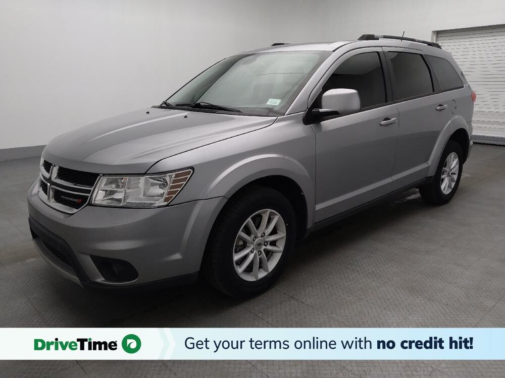 2018 Dodge Journey in Salem, VA 24153 - 18108771