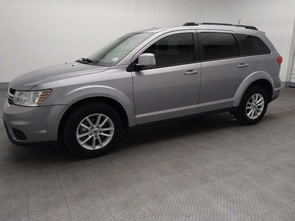 2018 Dodge Journey in Salem, VA 24153 - 18108771 2