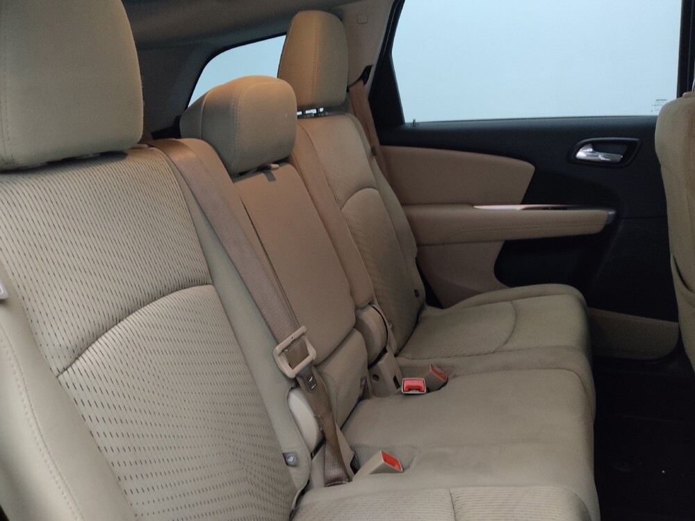 2018 Dodge Journey in Salem, VA 24153 - 18108771 19