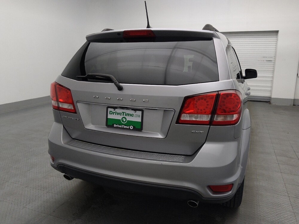 2018 Dodge Journey in Salem, VA 24153 - 18108771 7