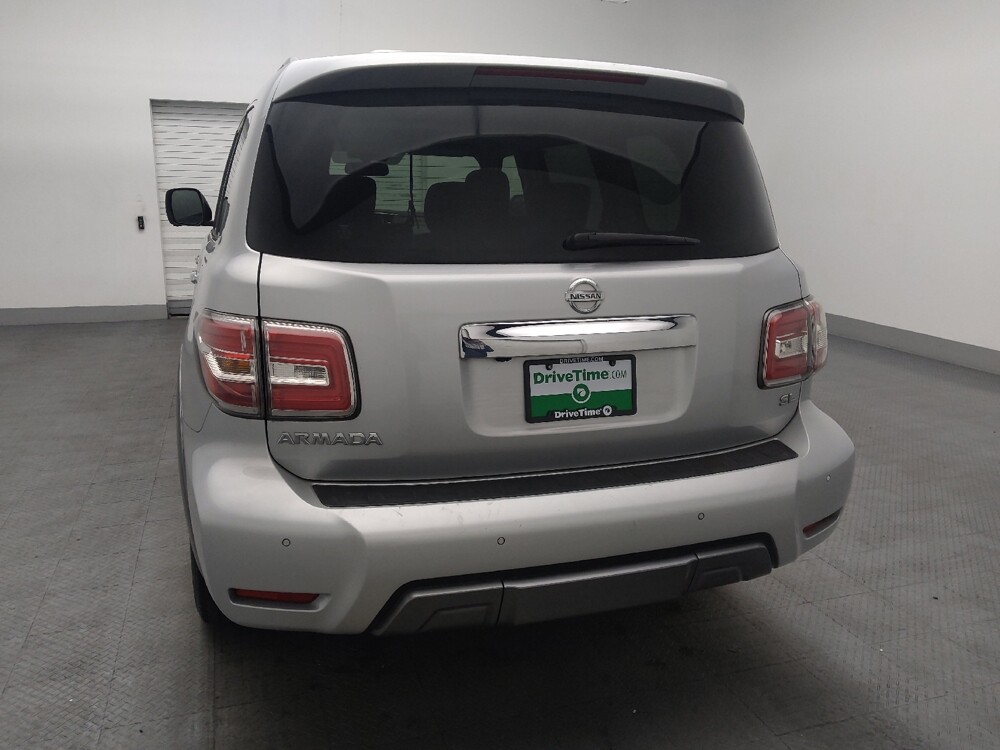 2019 Nissan Armada in Gainesville, FL 32609 - 18108773 6
