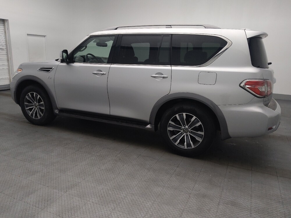 2019 Nissan Armada in Gainesville, FL 32609 - 18108773 3