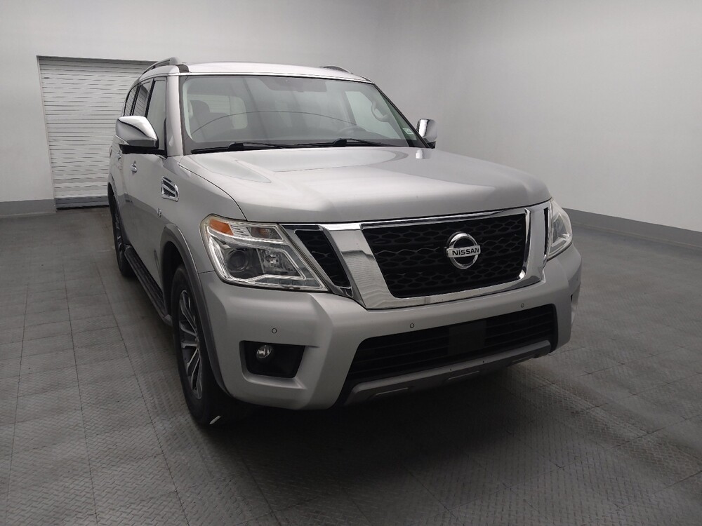 2019 Nissan Armada in Gainesville, FL 32609 - 18108773 14