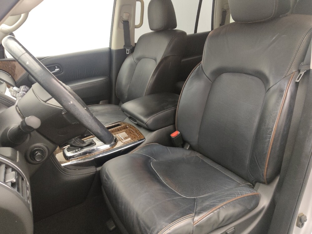 2019 Nissan Armada in Gainesville, FL 32609 - 18108773 17