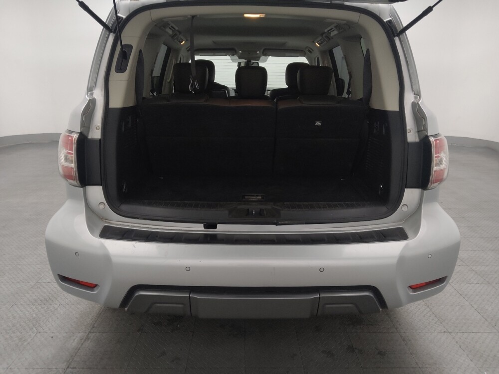 2019 Nissan Armada in Gainesville, FL 32609 - 18108773 29