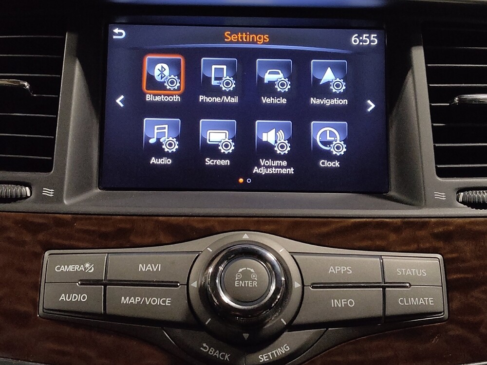 2019 Nissan Armada in Gainesville, FL 32609 - 18108773 25