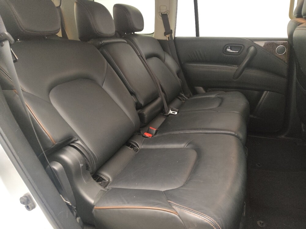 2019 Nissan Armada in Gainesville, FL 32609 - 18108773 19