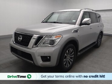 2019 Nissan Armada in Gainesville, FL 32609