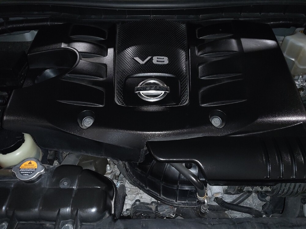 2019 Nissan Armada in Gainesville, FL 32609 - 18108773 30