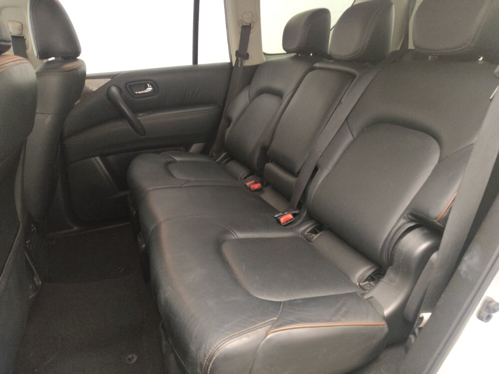 2019 Nissan Armada in Gainesville, FL 32609 - 18108773 18