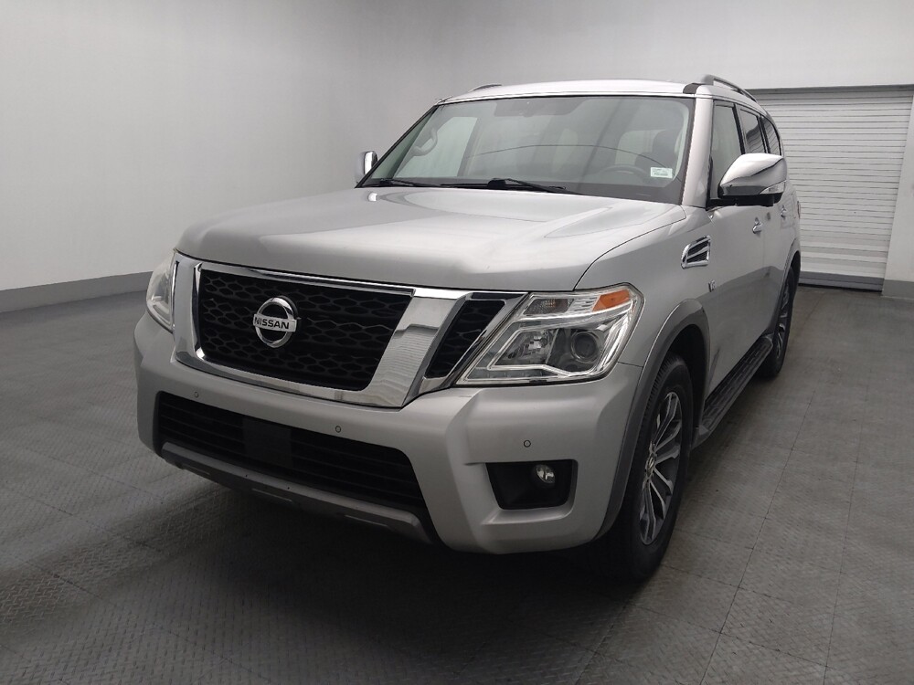 2019 Nissan Armada in Gainesville, FL 32609 - 18108773 15