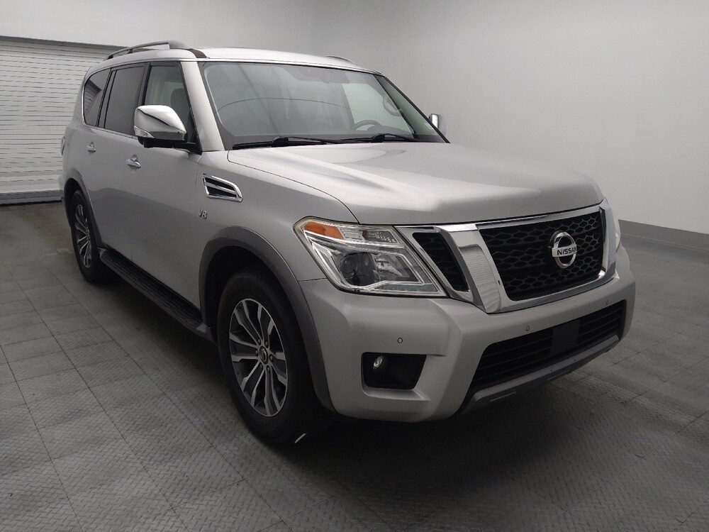 2019 Nissan Armada in Gainesville, FL 32609 - 18108773 13