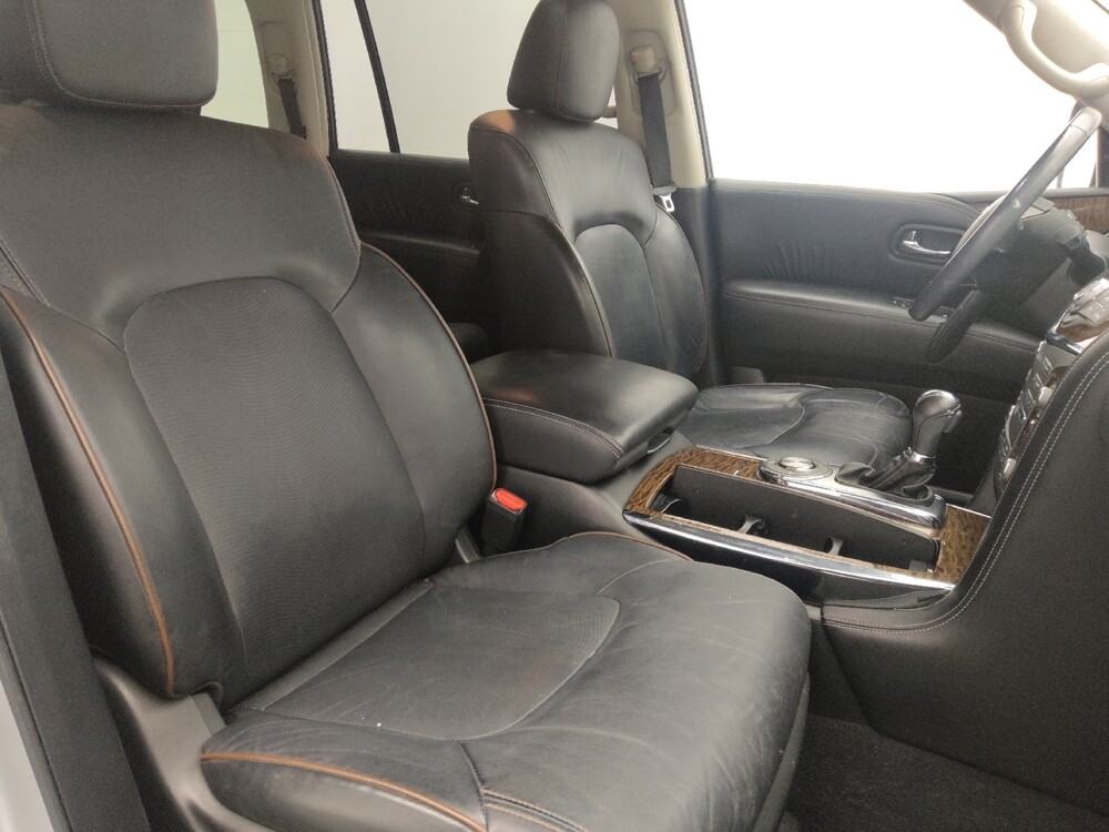 2019 Nissan Armada in Gainesville, FL 32609 - 18108773 21