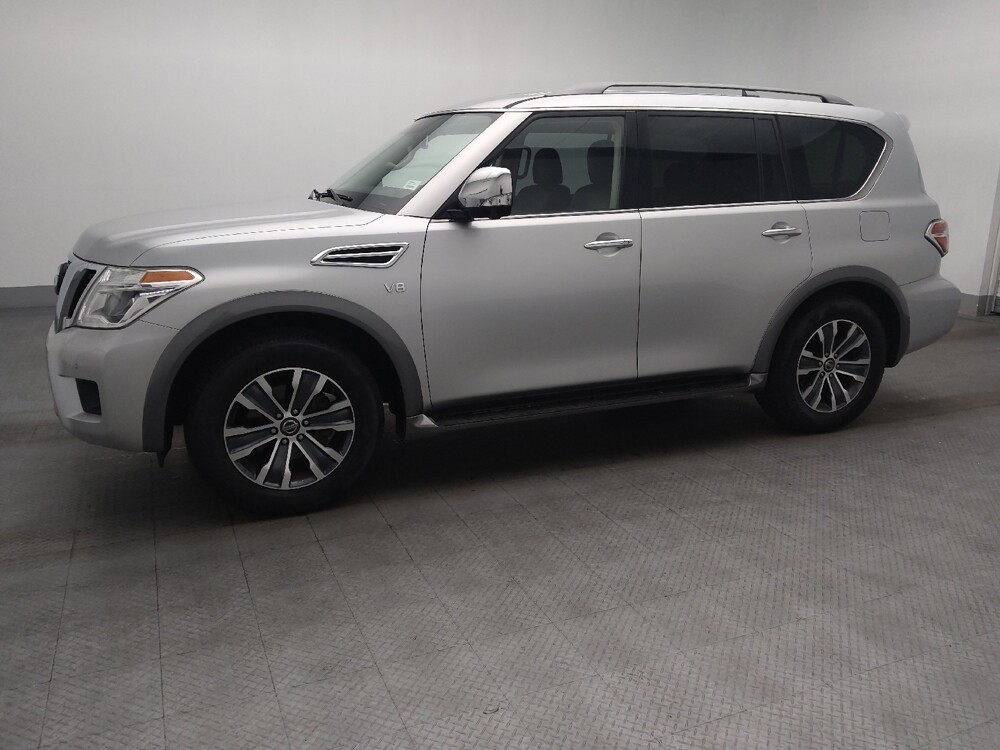 2019 Nissan Armada in Gainesville, FL 32609 - 18108773 2