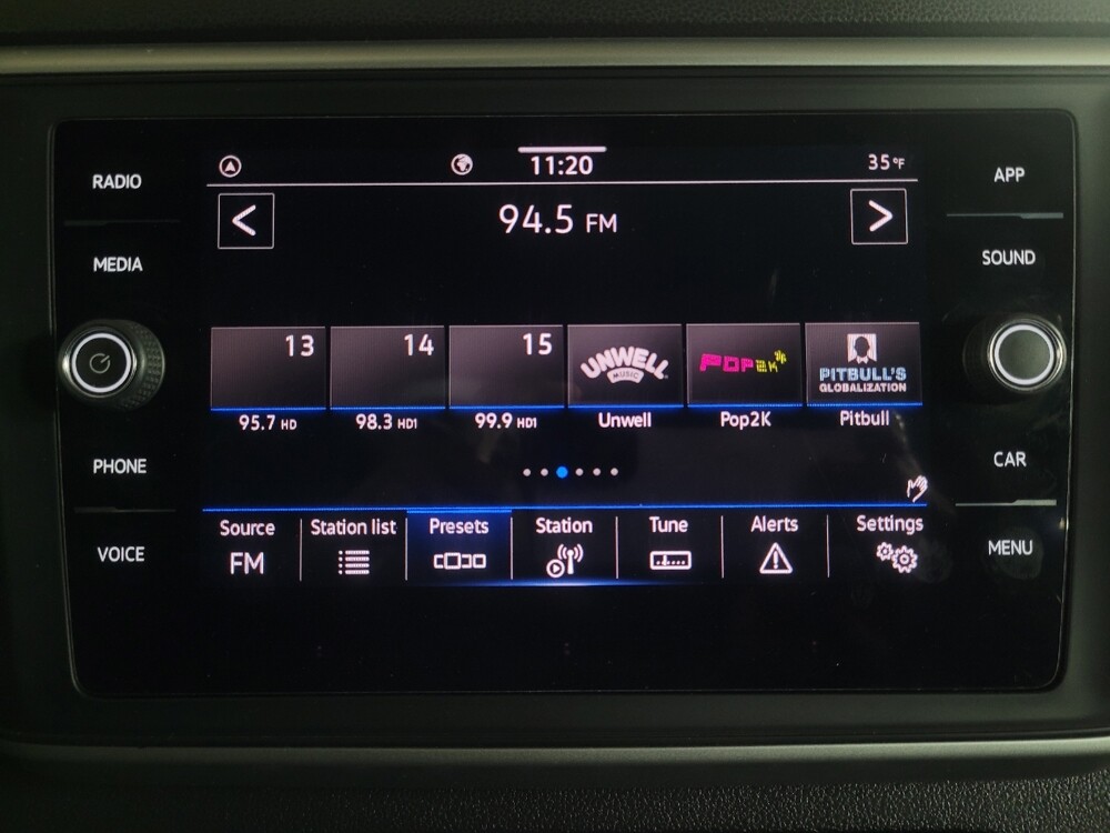 2021 Volkswagen Atlas in Columbus, GA 31909 - 18108775 25