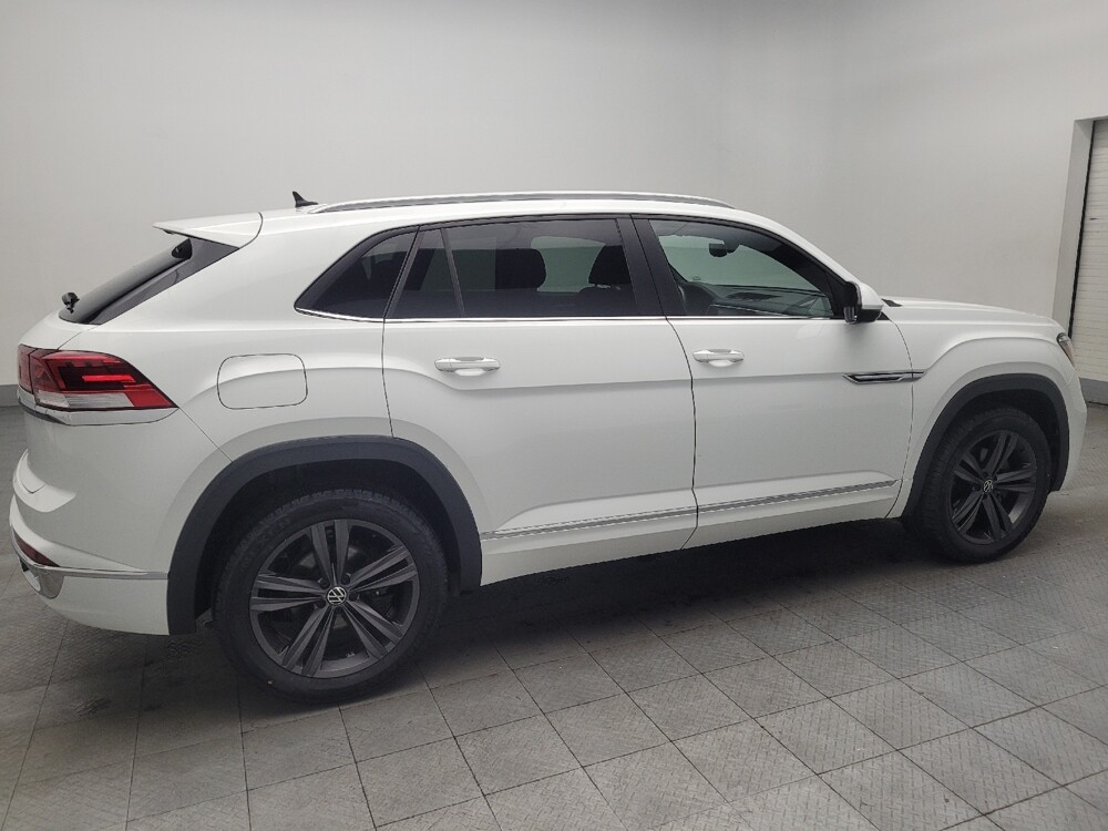 2021 Volkswagen Atlas in Columbus, GA 31909 - 18108775 10