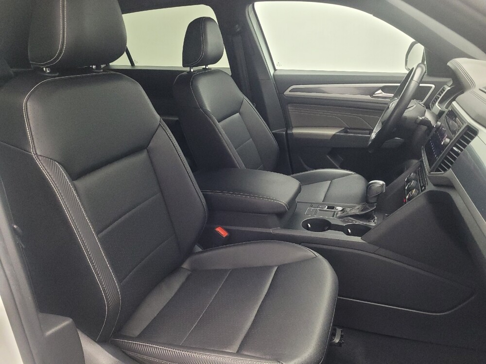 2021 Volkswagen Atlas in Columbus, GA 31909 - 18108775 21