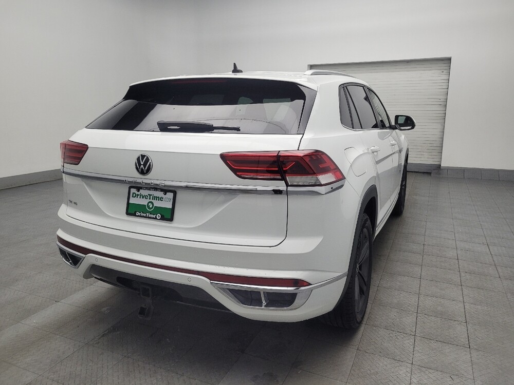 2021 Volkswagen Atlas in Columbus, GA 31909 - 18108775 9
