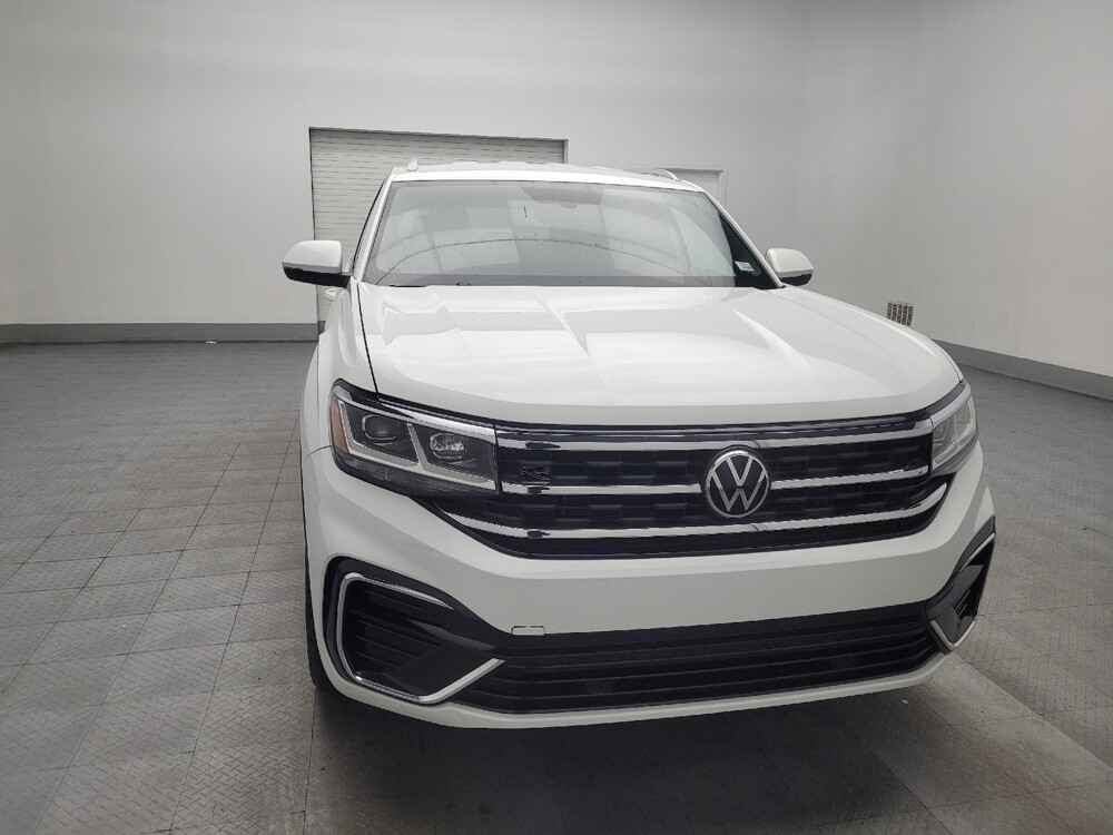 2021 Volkswagen Atlas in Columbus, GA 31909 - 18108775 14
