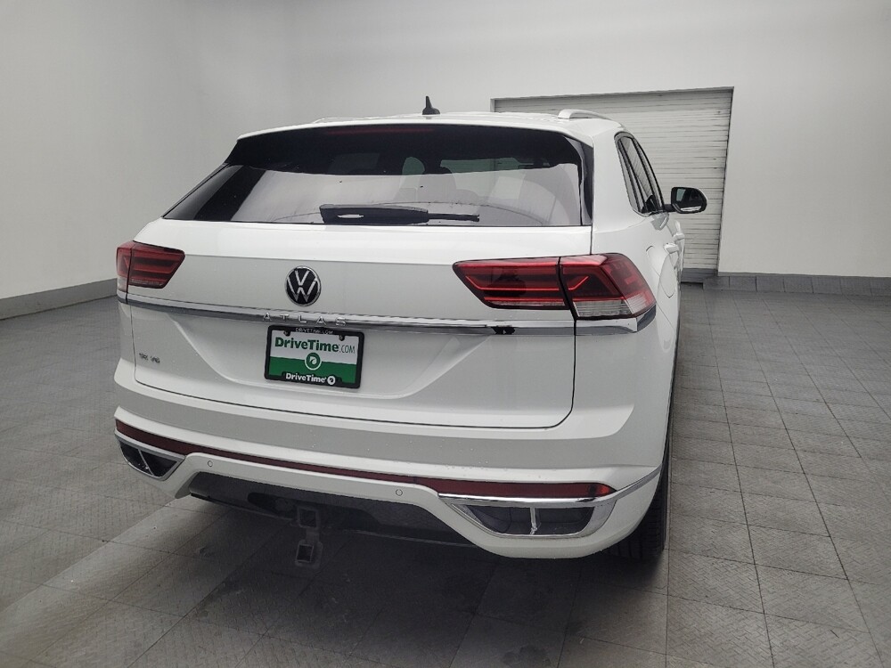 2021 Volkswagen Atlas in Columbus, GA 31909 - 18108775 7