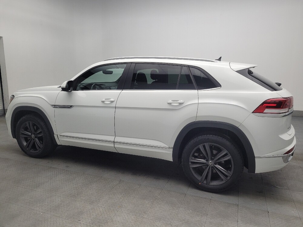 2021 Volkswagen Atlas in Columbus, GA 31909 - 18108775 3