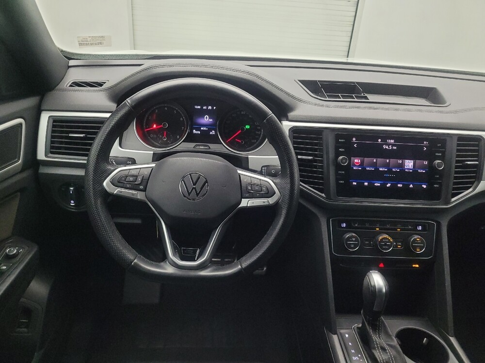 2021 Volkswagen Atlas in Columbus, GA 31909 - 18108775 22