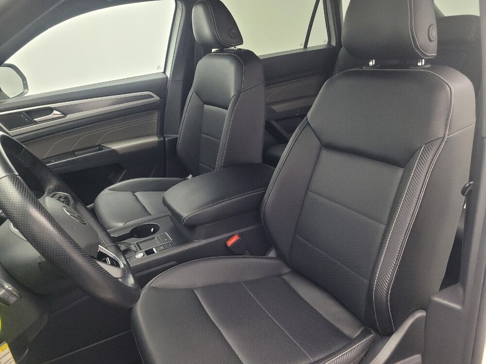 2021 Volkswagen Atlas in Columbus, GA 31909 - 18108775 17