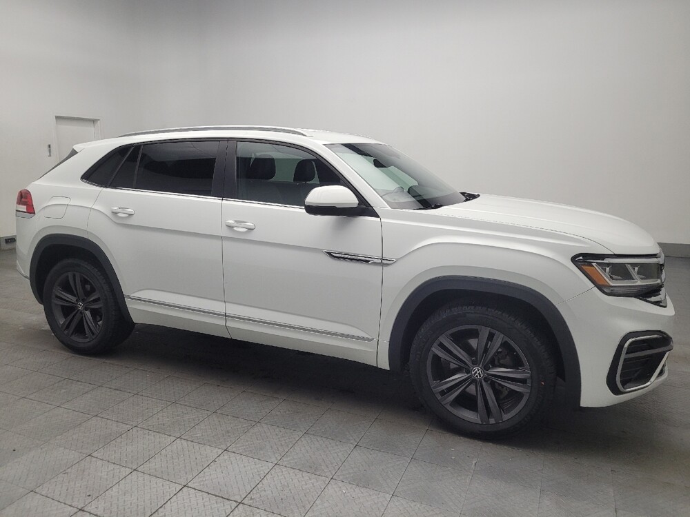 2021 Volkswagen Atlas in Columbus, GA 31909 - 18108775 11