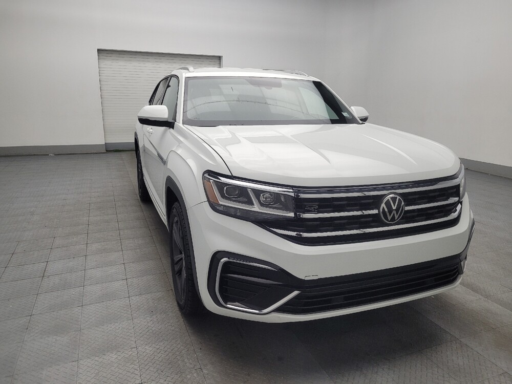 2021 Volkswagen Atlas in Columbus, GA 31909 - 18108775 13