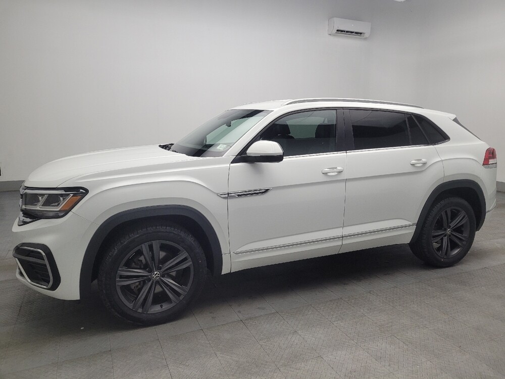 2021 Volkswagen Atlas in Columbus, GA 31909 - 18108775 2